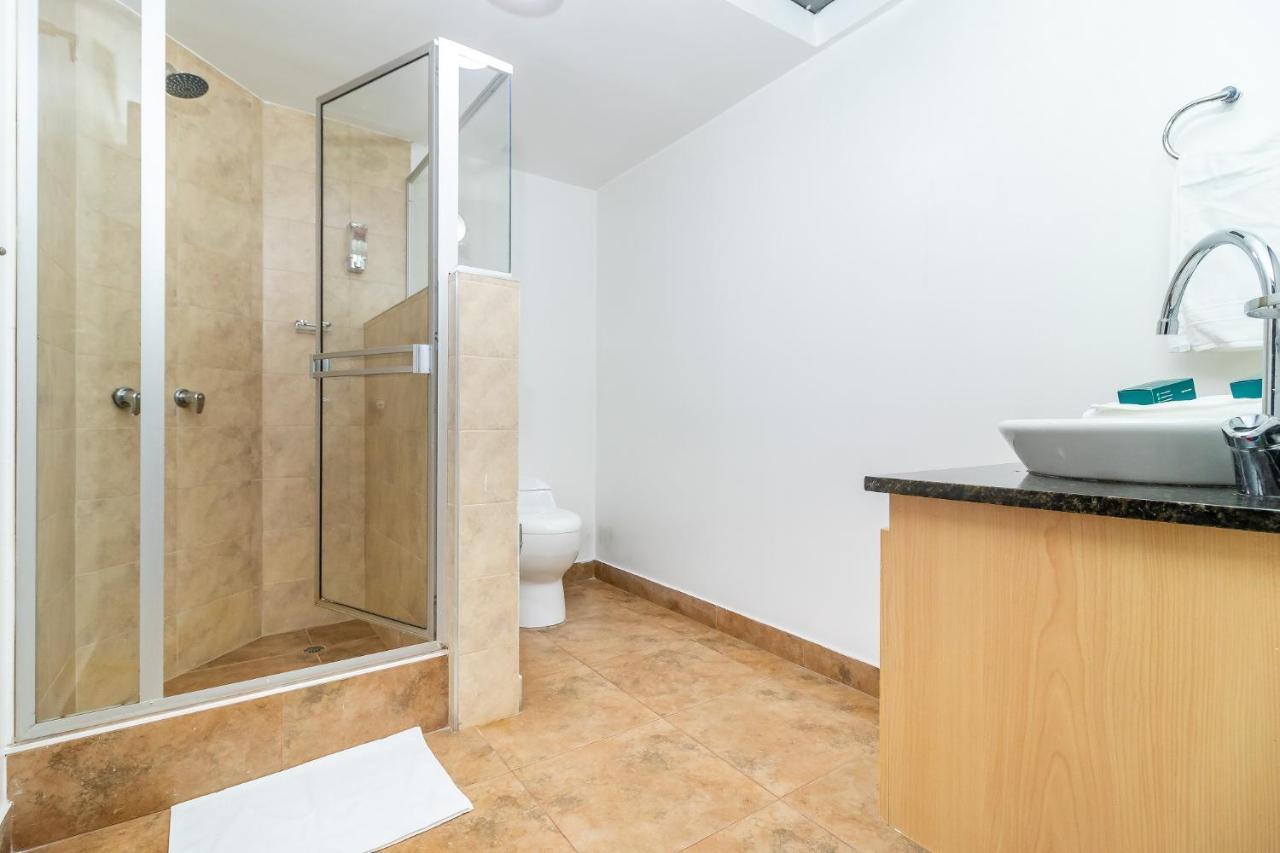 Ayenda Casa Kolping Hotel Bogota Luaran gambar