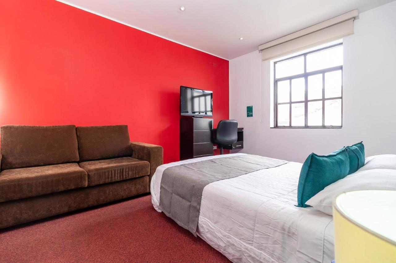 Ayenda Casa Kolping Hotel Bogota Luaran gambar