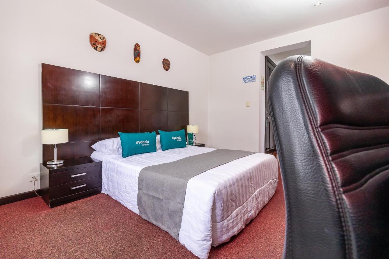 Ayenda Casa Kolping Hotel Bogota Luaran gambar