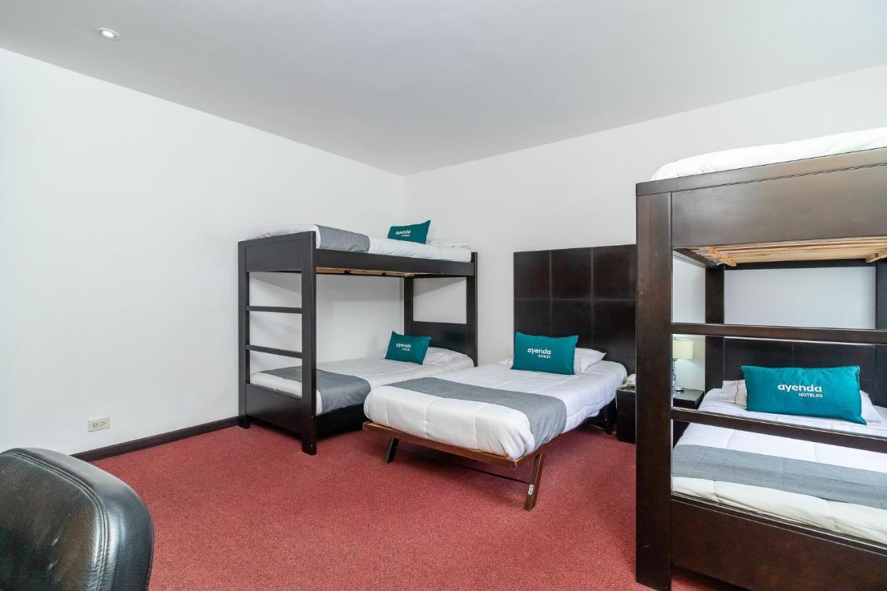 Ayenda Casa Kolping Hotel Bogota Luaran gambar