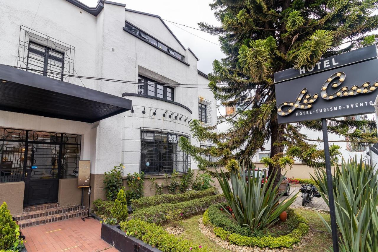 Ayenda Casa Kolping Hotel Bogota Luaran gambar