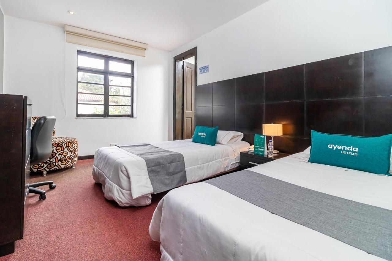 Ayenda Casa Kolping Hotel Bogota Luaran gambar
