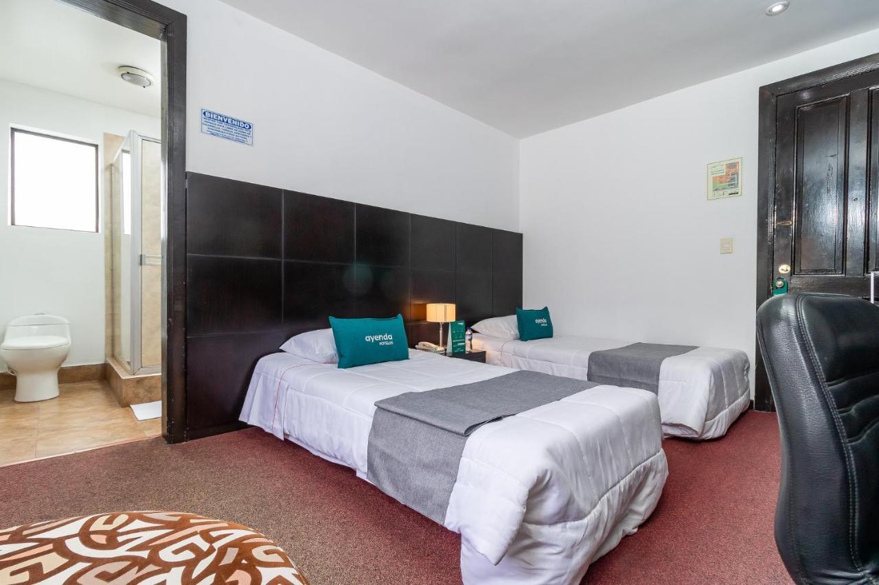 Ayenda Casa Kolping Hotel Bogota Luaran gambar