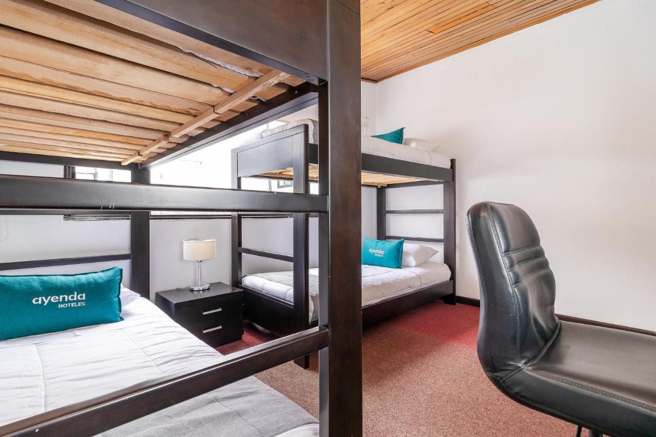 Ayenda Casa Kolping Hotel Bogota Luaran gambar