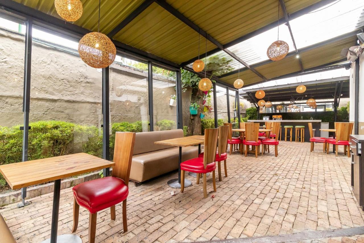 Ayenda Casa Kolping Hotel Bogota Luaran gambar