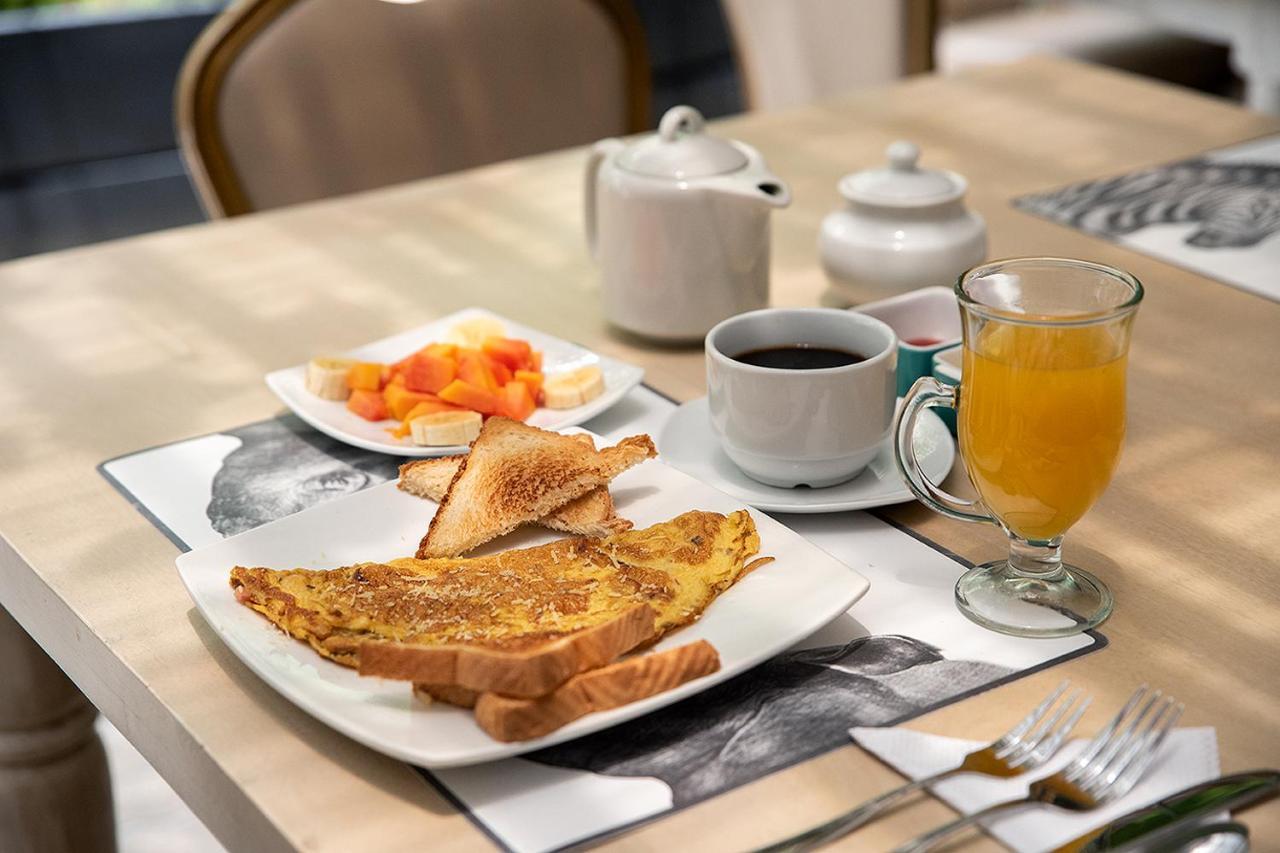 Ayenda Casa Kolping Hotel Bogota Luaran gambar