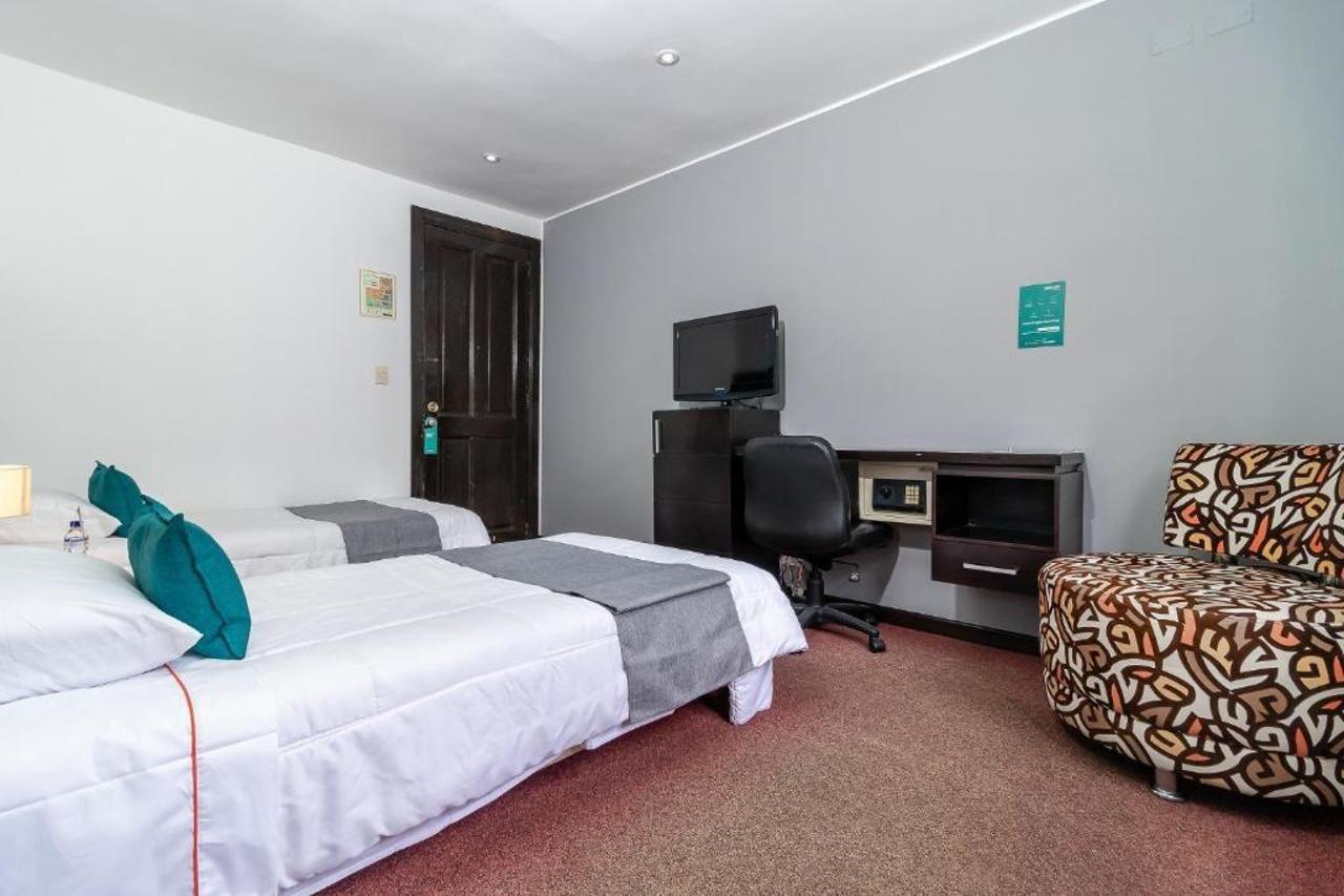 Ayenda Casa Kolping Hotel Bogota Luaran gambar