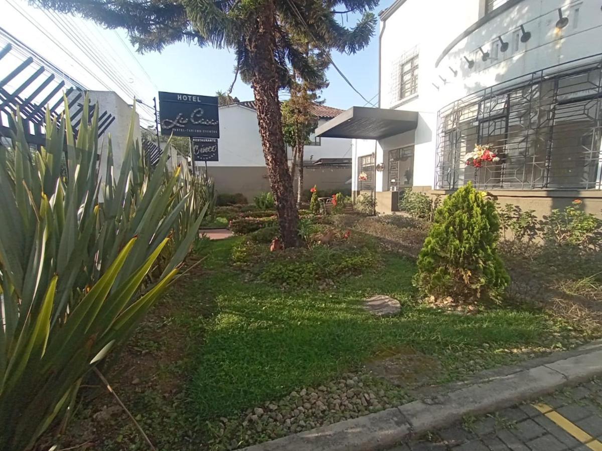Ayenda Casa Kolping Hotel Bogota Luaran gambar